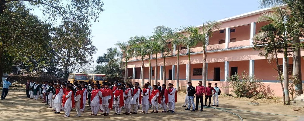 BABA RAMDEV SMARAK POST GRADUATE COLLEGE ,BARTAR,NONHARA,GHAZIPUR (U.P.)