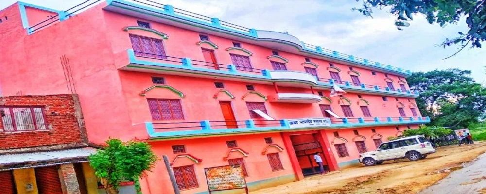 BABA RAMDEV SMARAK POST GRADUATE COLLEGE ,BARTAR,NONHARA,GHAZIPUR (U.P.)	